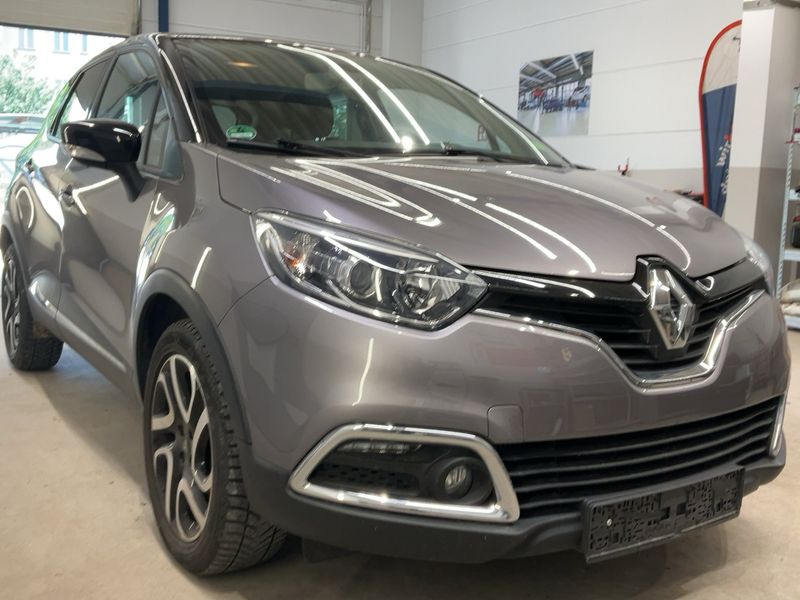 Renault Captur 1.5 dCi Energy Intens 2016 – снимка 12