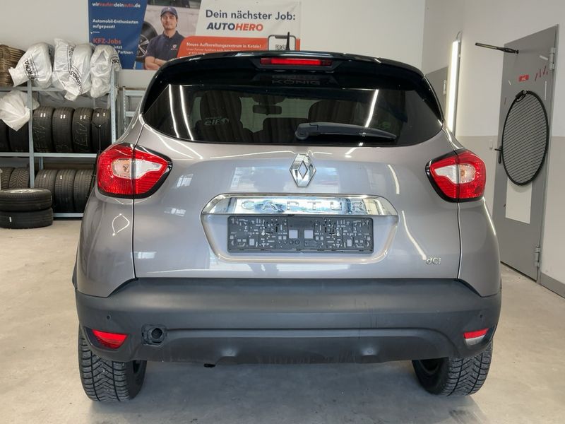 Renault Captur 1.5 dCi Energy Intens 2016 – снимка 7