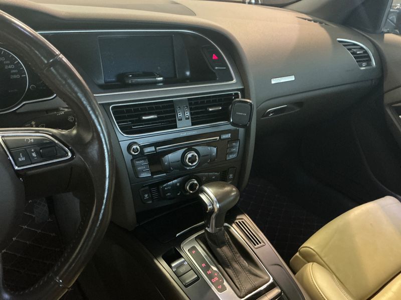 Audi A5 1.8 TFSI 2014 – снимка 22