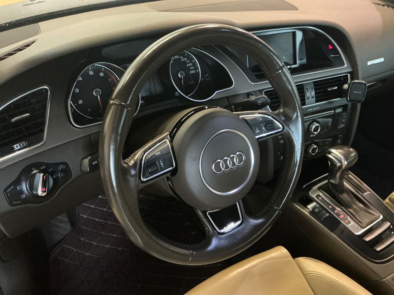 Audi A5 1.8 TFSI 2014 – снимка 21