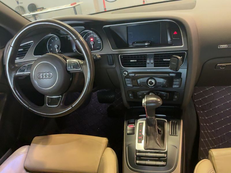 Audi A5 1.8 TFSI 2014 – снимка 17
