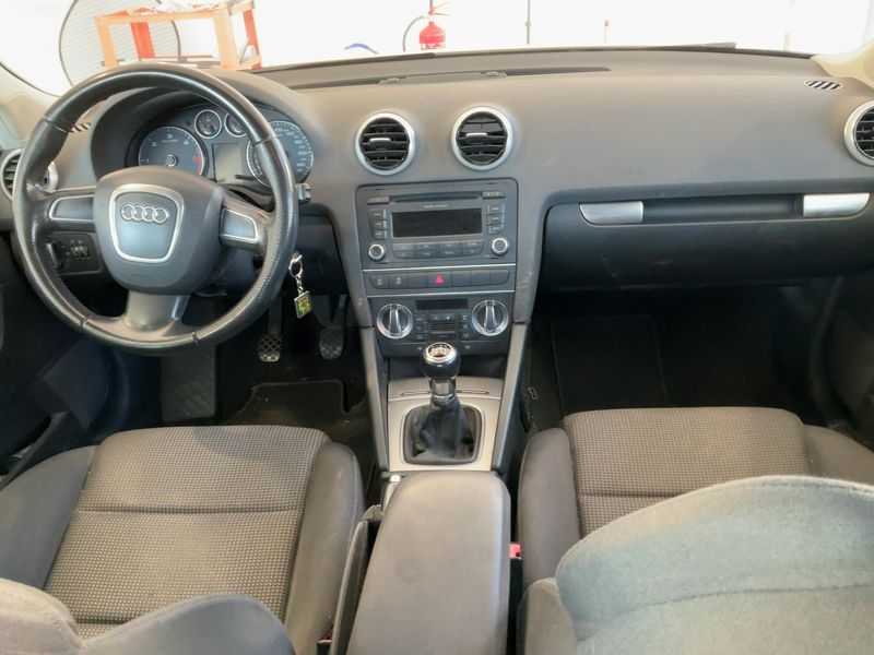 Audi A3 Sportback 2.0 TDI Ambition 2011 – снимка 17