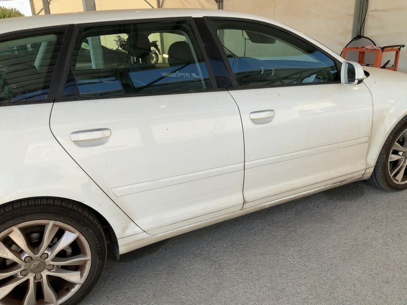 Audi A3 Sportback 2.0 TDI Ambition 2011 – снимка 10