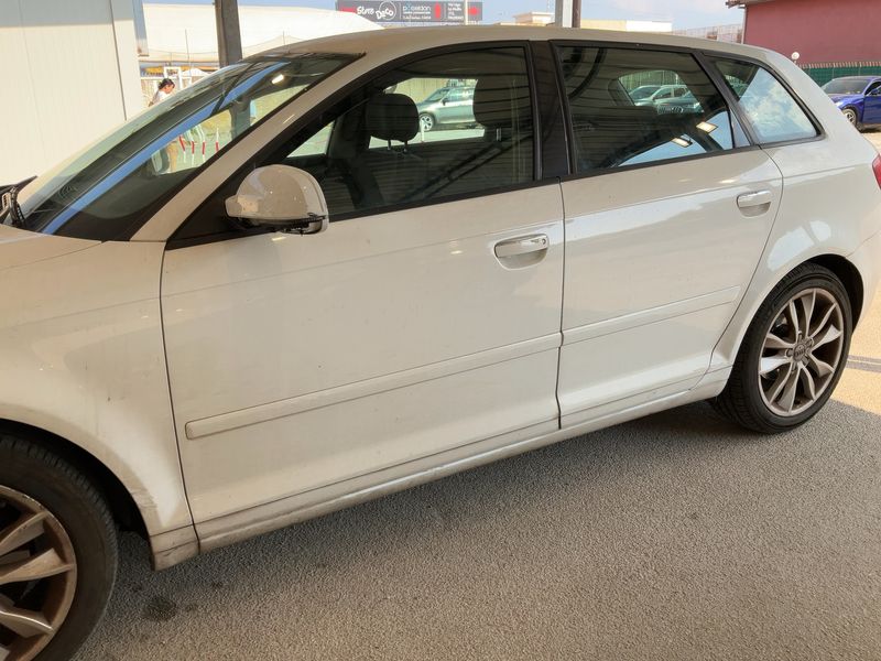 Audi A3 Sportback 2.0 TDI Ambition 2011 – снимка 4