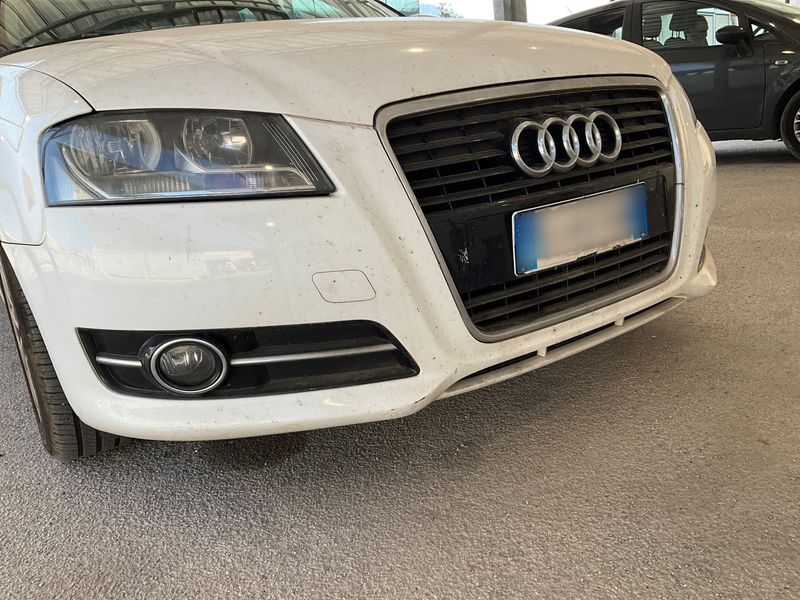 Audi A3 Sportback 2.0 TDI Ambition 2011 – снимка 37