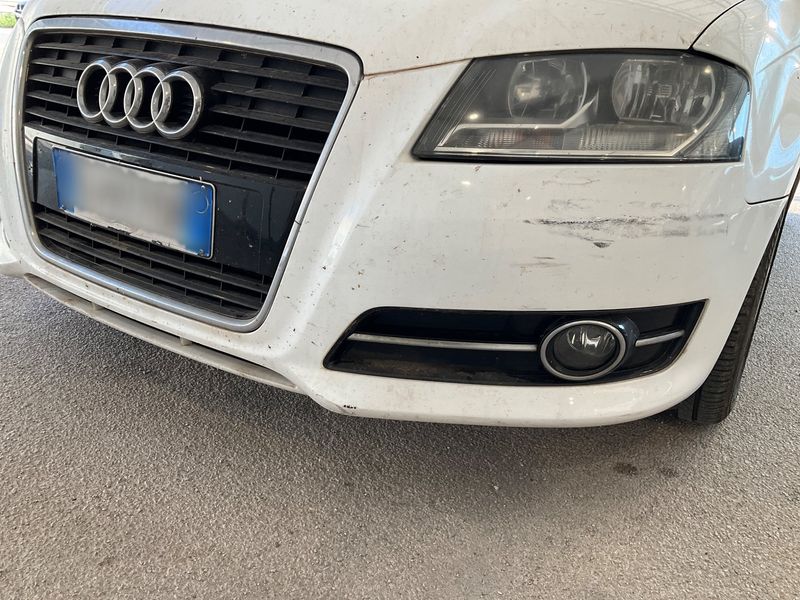 Audi A3 Sportback 2.0 TDI Ambition 2011 – снимка 36