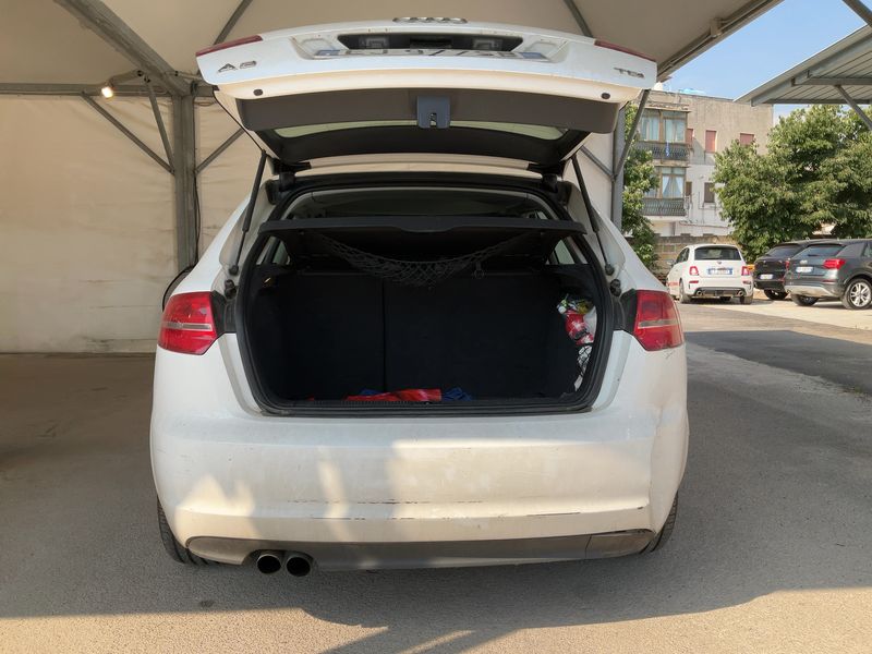 Audi A3 Sportback 2.0 TDI Ambition 2011 – снимка 15