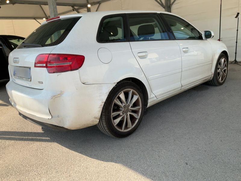 Audi A3 Sportback 2.0 TDI Ambition 2011 – снимка 8