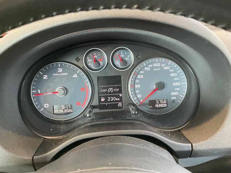 Audi A3 Sportback 2.0 TDI Ambition 2011 – снимка 18