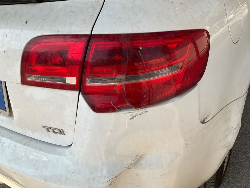 Audi A3 Sportback 2.0 TDI Ambition 2011 – снимка 35