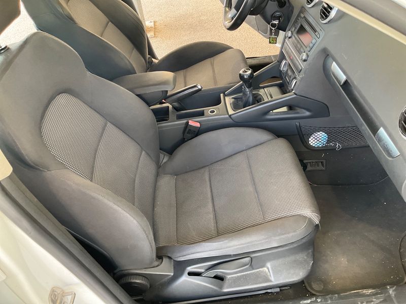 Audi A3 Sportback 2.0 TDI Ambition 2011 – снимка 28