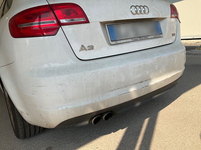 Audi A3 Sportback 2.0 TDI Ambition 2011 – снимка 34
