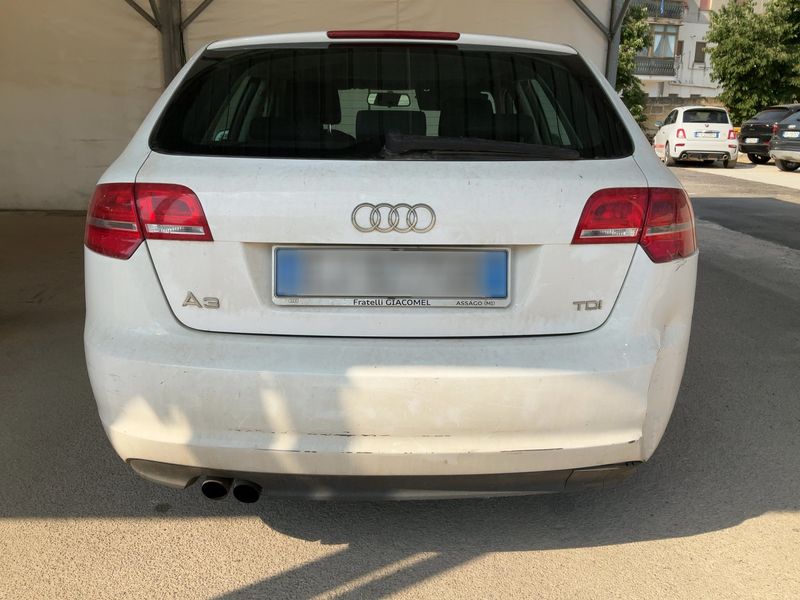 Audi A3 Sportback 2.0 TDI Ambition 2011 – снимка 7