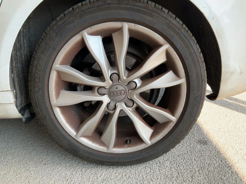 Audi A3 Sportback 2.0 TDI Ambition 2011 – снимка 5