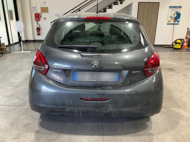 Peugeot 208 1.6 Blue-HDi Active 2016 – снимка 7