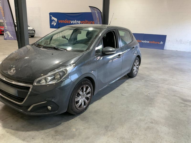 Peugeot 208 1.6 Blue-HDi Active 2016 – снимка 2
