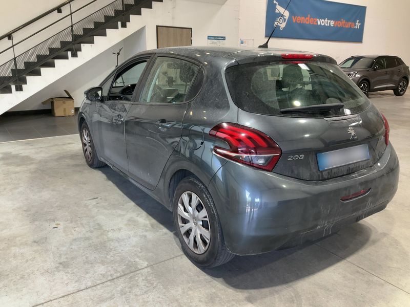 Peugeot 208 1.6 Blue-HDi Active 2016 – снимка 6