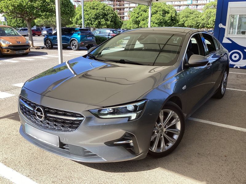 Opel Insignia Grand Sport 2.0 Turbo Business Elegance 2021 – снимка 1