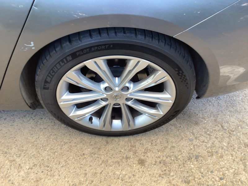 Opel Insignia Grand Sport 2.0 Turbo Business Elegance 2021 – снимка 5