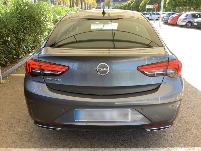 Opel Insignia Grand Sport 2.0 Turbo Business Elegance 2021 – снимка 7