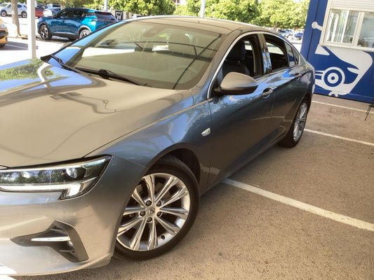 Opel Insignia Grand Sport 2.0 Turbo Business Elegance 2021 – снимка 2