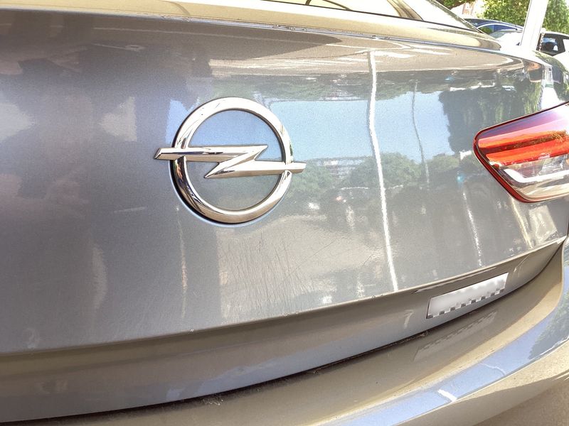 Opel Insignia Grand Sport 2.0 Turbo Business Elegance 2021 – снимка 26