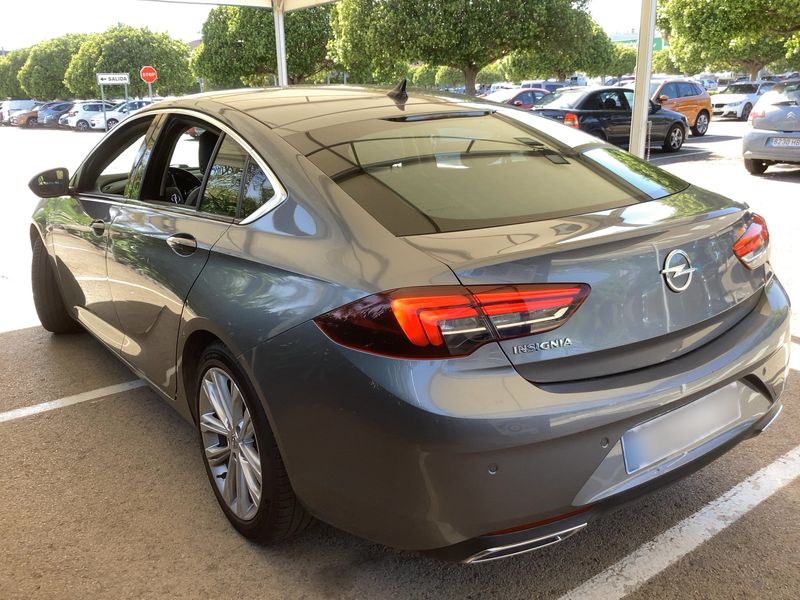 Opel Insignia Grand Sport 2.0 Turbo Business Elegance 2021 – снимка 6