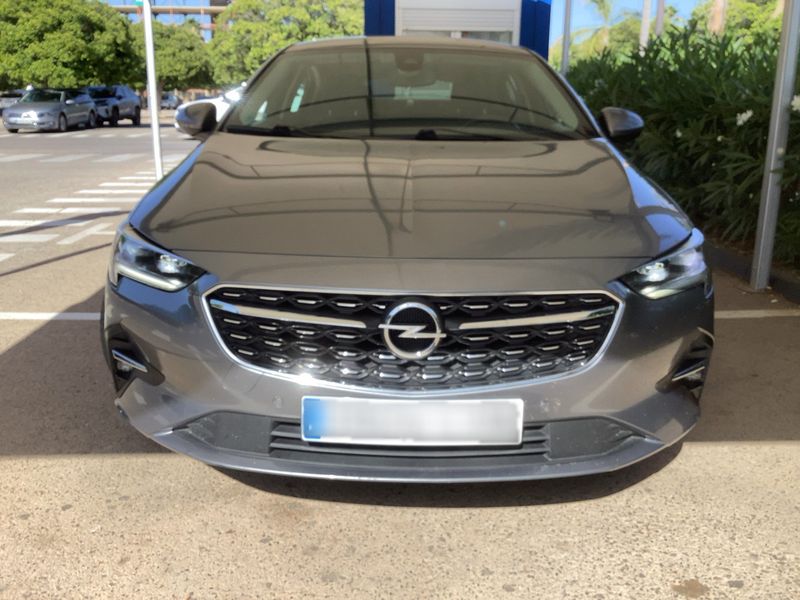 Opel Insignia Grand Sport 2.0 Turbo Business Elegance 2021 – снимка 14