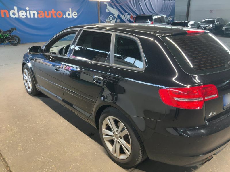 Audi A3 Sportback 1.8 TFSI S line Sportpaket plus 2011 – снимка 6