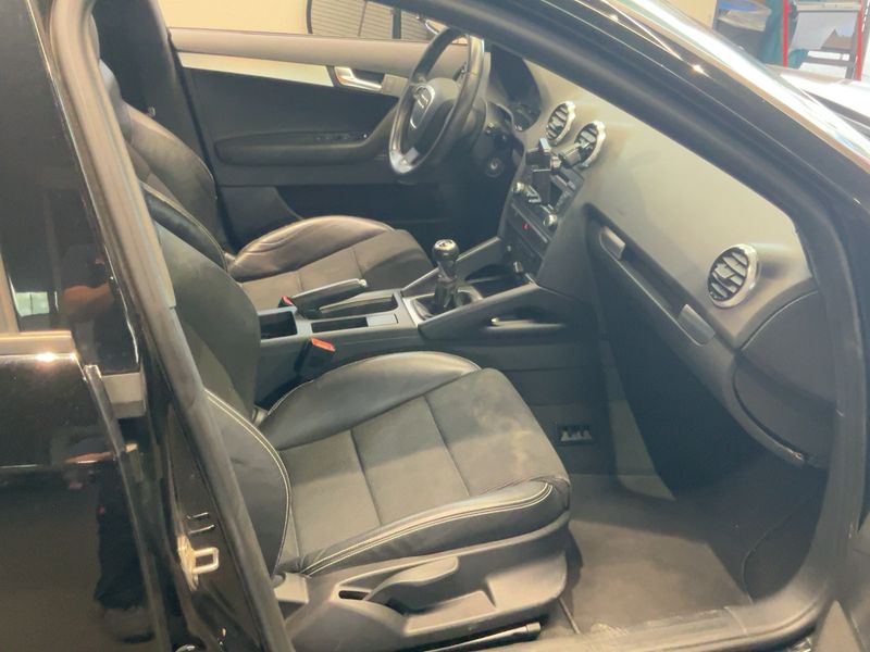 Audi A3 Sportback 1.8 TFSI S line Sportpaket plus 2011 – снимка 17