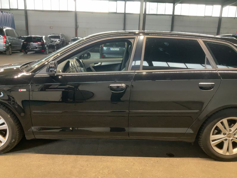 Audi A3 Sportback 1.8 TFSI S line Sportpaket plus 2011 – снимка 4