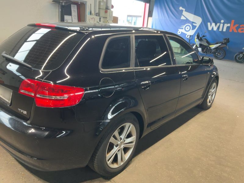 Audi A3 Sportback 1.8 TFSI S line Sportpaket plus 2011 – снимка 8