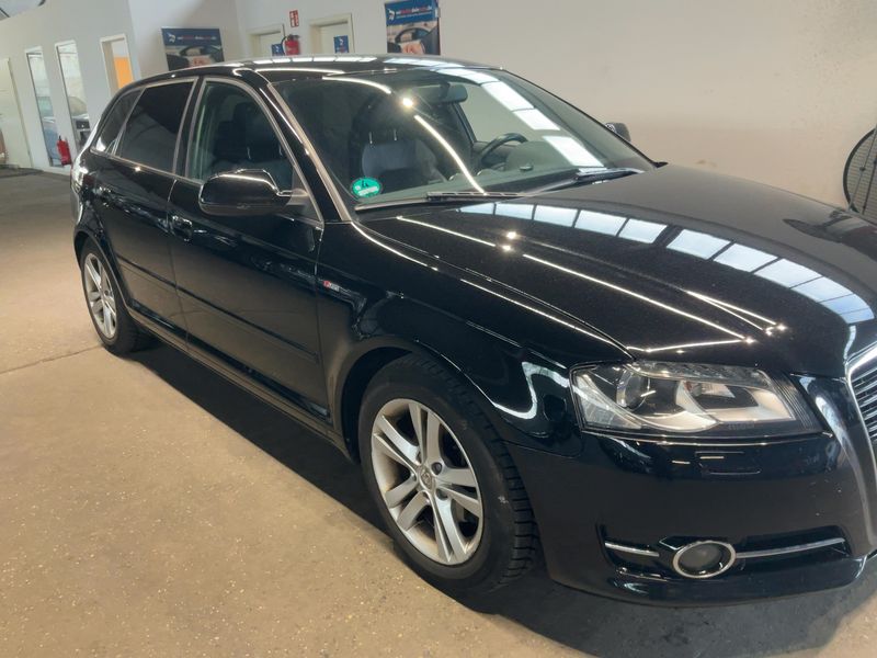 Audi A3 Sportback 1.8 TFSI S line Sportpaket plus 2011 – снимка 12