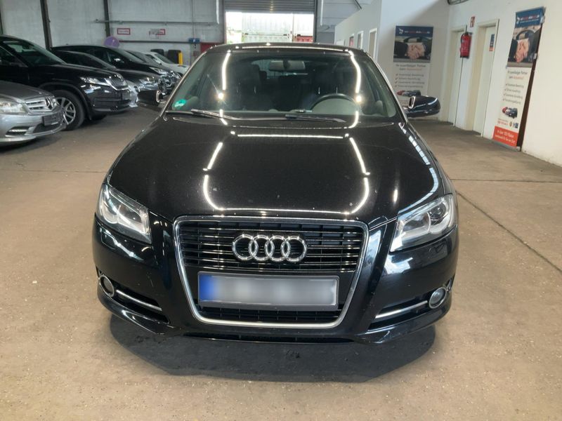 Audi A3 Sportback 1.8 TFSI S line Sportpaket plus 2011 – снимка 14