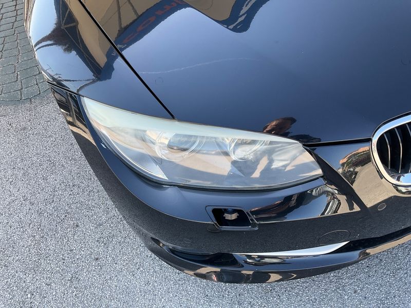 BMW 3er 320d xDrive 2011 – снимка 43