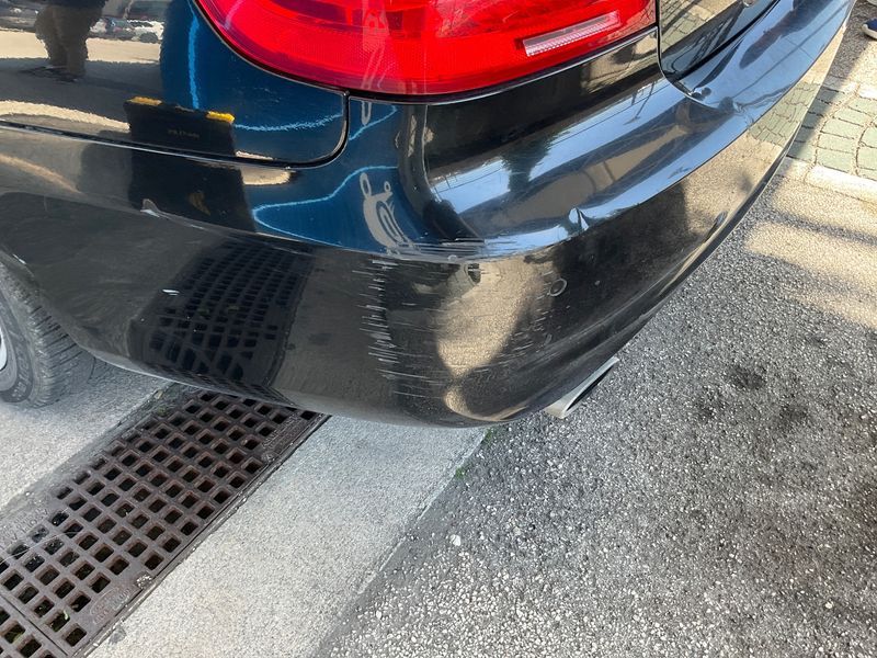 BMW 3er 320d xDrive 2011 – снимка 34