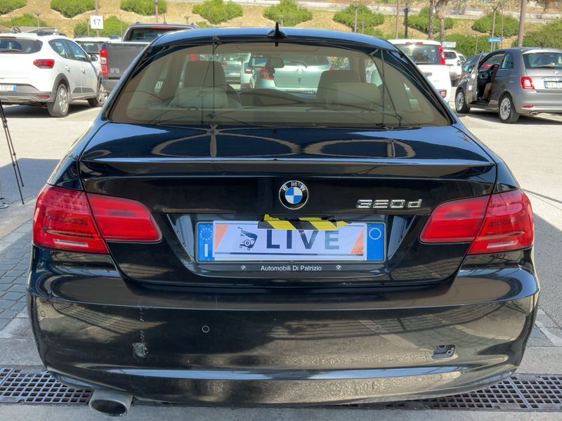 BMW 3er 320d xDrive 2011 – снимка 7