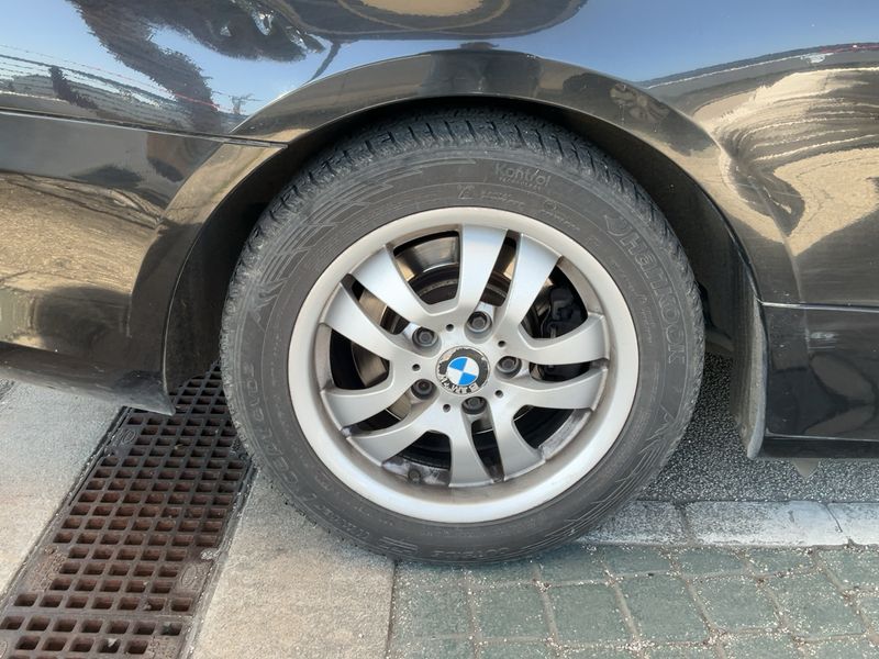 BMW 3er 320d xDrive 2011 – снимка 9