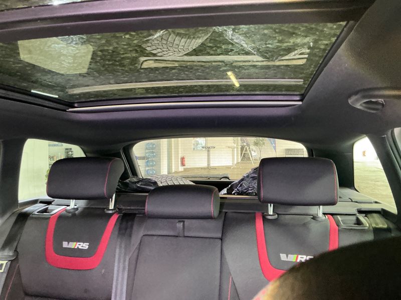 Skoda Octavia 2.0 TSI RS 2018 – снимка 28