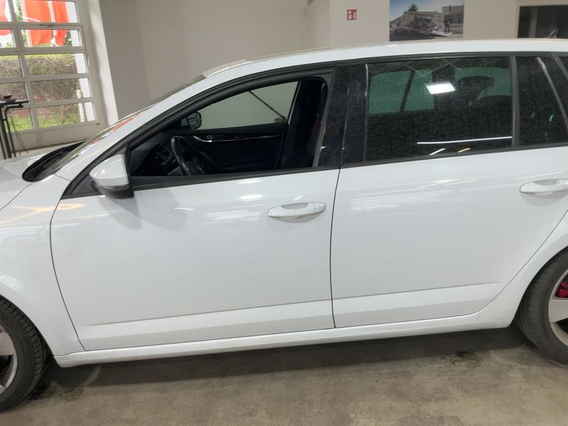 Skoda Octavia 2.0 TSI RS 2018 – снимка 4