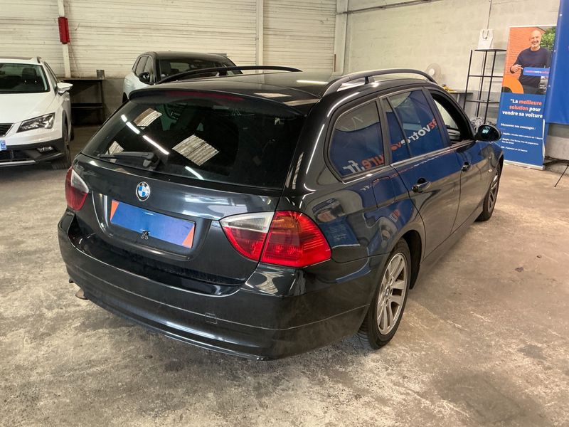 BMW 3er 320d Confort 2007 – снимка 2
