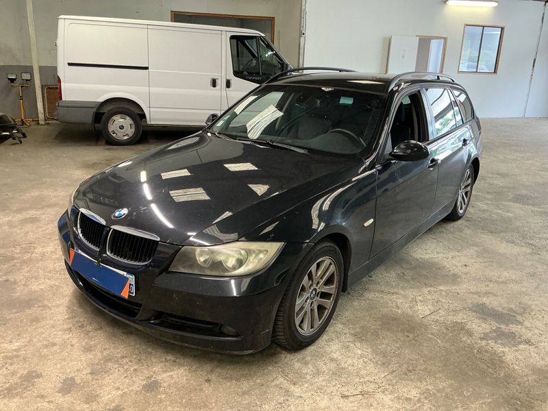 BMW 3er 320d Confort 2007