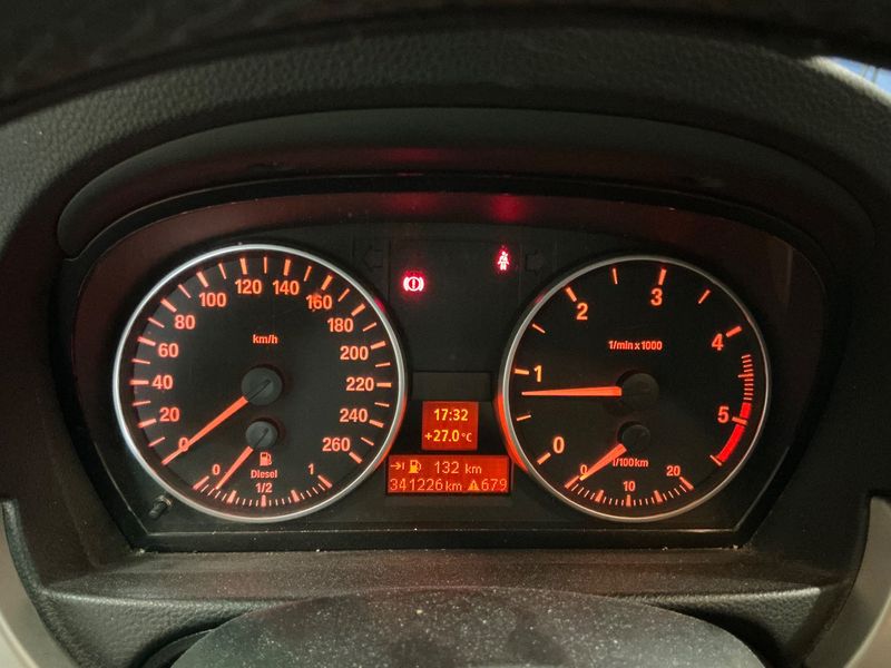 BMW 3er 320d Confort 2007 – снимка 4
