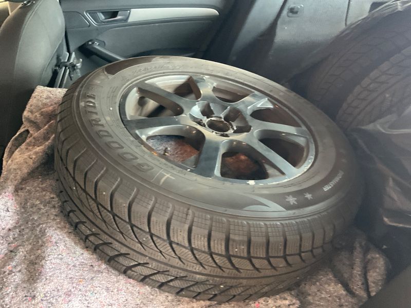 Audi Q5 2.0 TDI quattro 2013 – снимка 15
