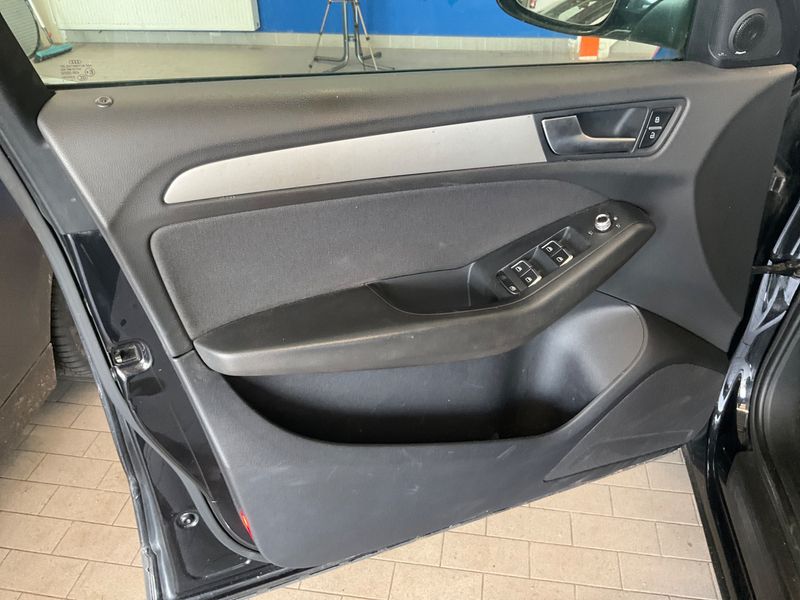 Audi Q5 2.0 TDI quattro 2013 – снимка 28