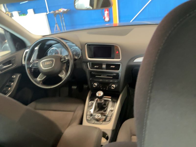 Audi Q5 2.0 TDI quattro 2013 – снимка 18