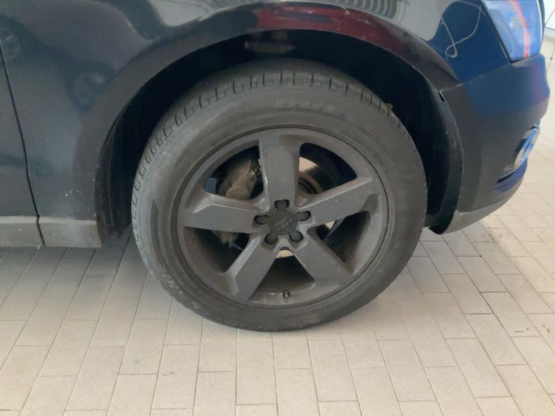 Audi Q5 2.0 TDI quattro 2013 – снимка 11