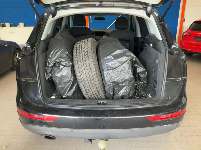 Audi Q5 2.0 TDI quattro 2013 – снимка 16