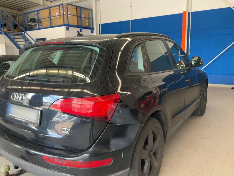 Audi Q5 2.0 TDI quattro 2013 – снимка 8