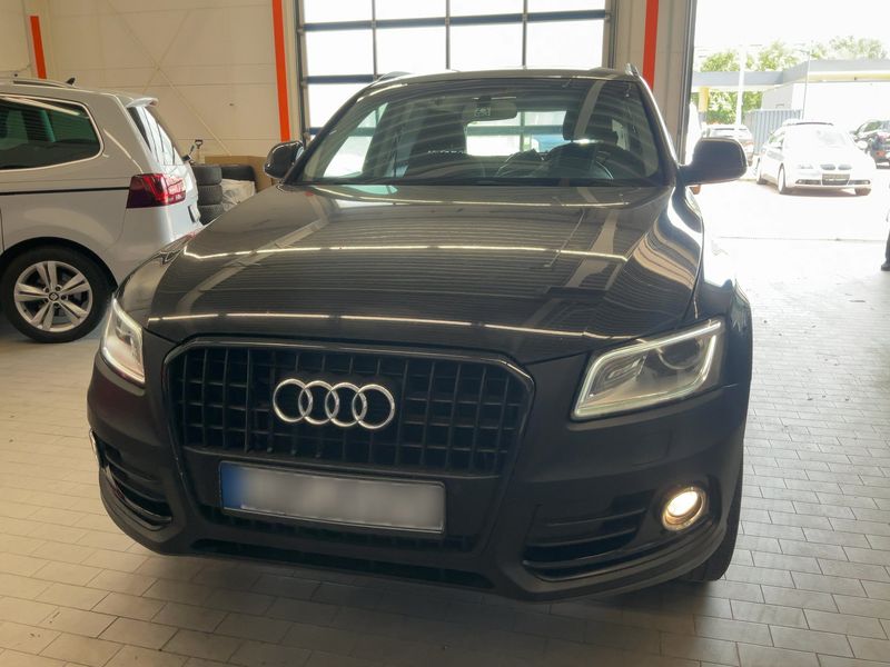Audi Q5 2.0 TDI quattro 2013 – снимка 14
